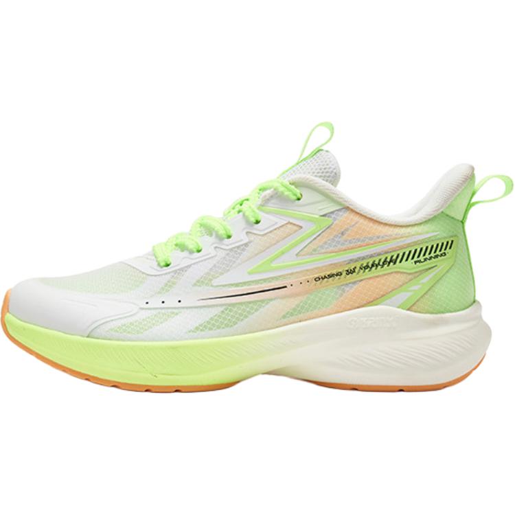 Нескользящие и дышащие низкие кроссовки для детей и подростков 361°KIDS, зеленый
Нескользящие и дышащие низкие кроссовки для детей и подростков 361°KIDS, зеленый