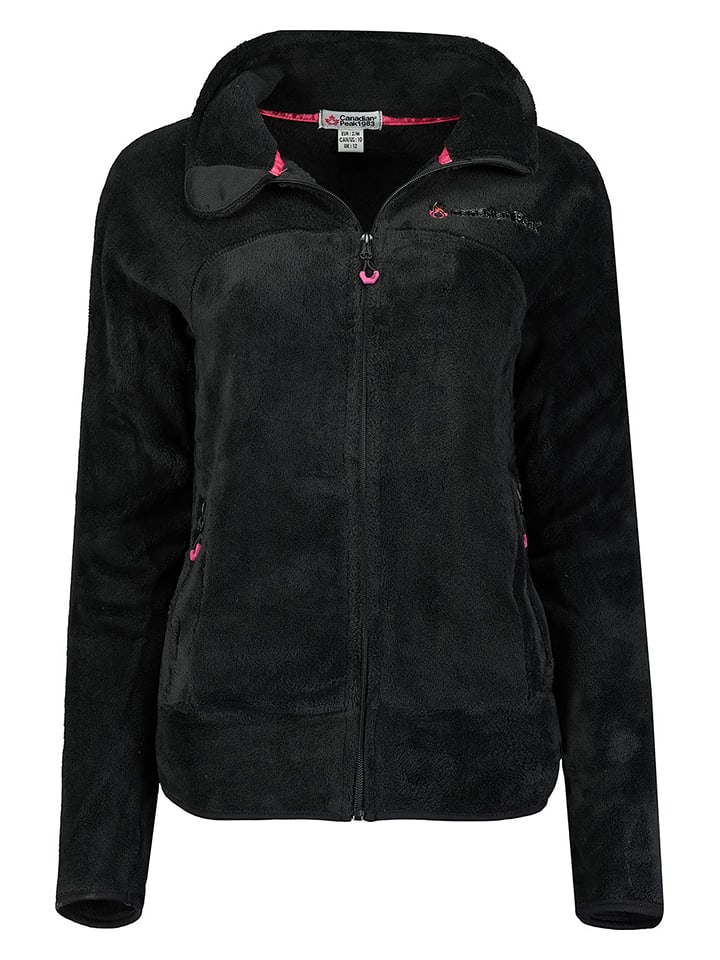 Флисовая куртка Canadian Peak, черный
Флисовая куртка Canadian Peak, черный