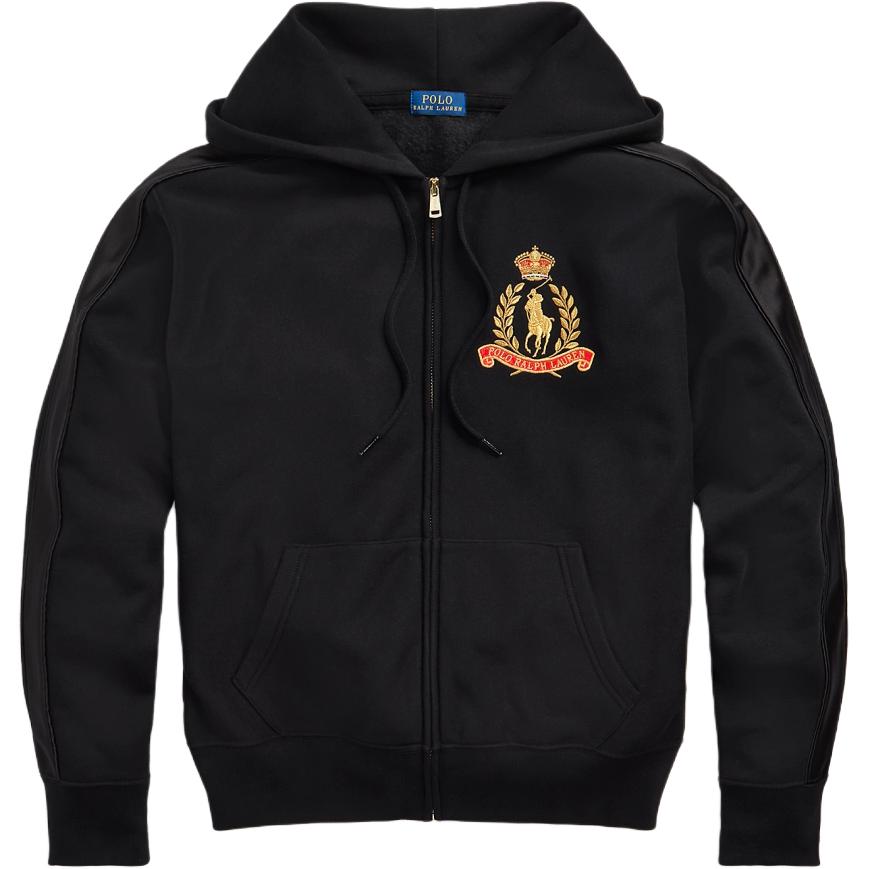 Свитшот женский Polo Ralph Lauren, черный
Свитшот женский Polo Ralph Lauren, черный