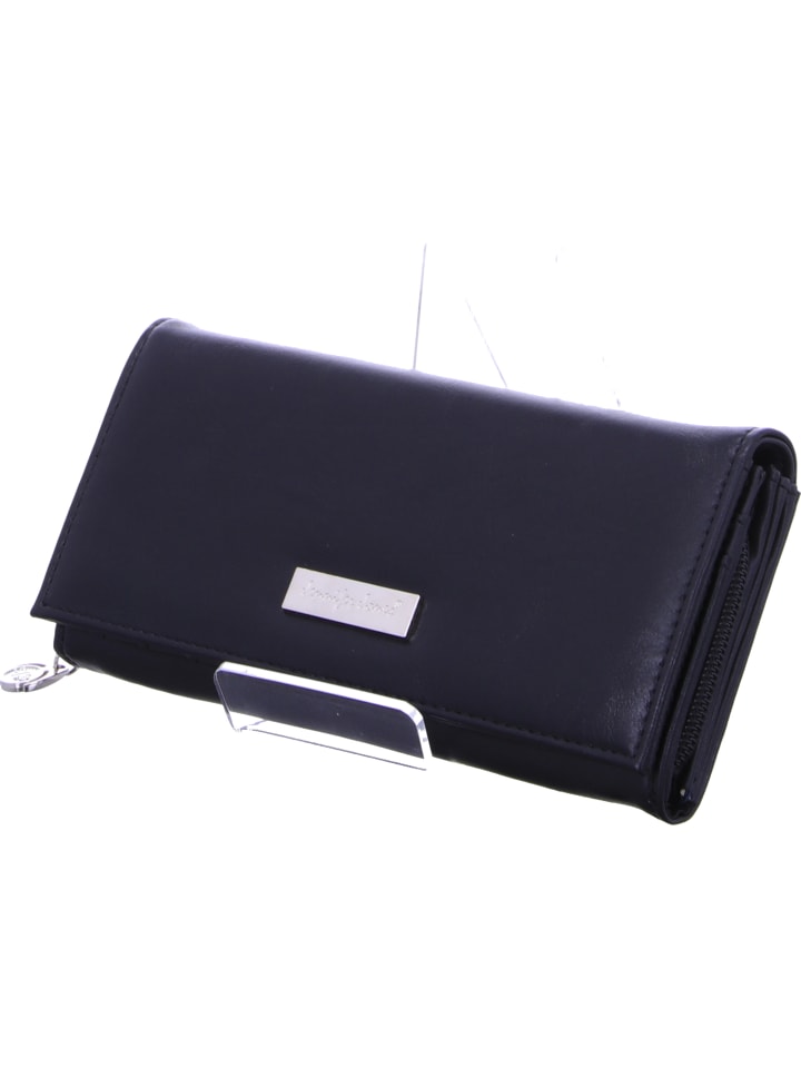 Кошелек Jennifer Jones, черный
Кошелек Jennifer Jones, черный