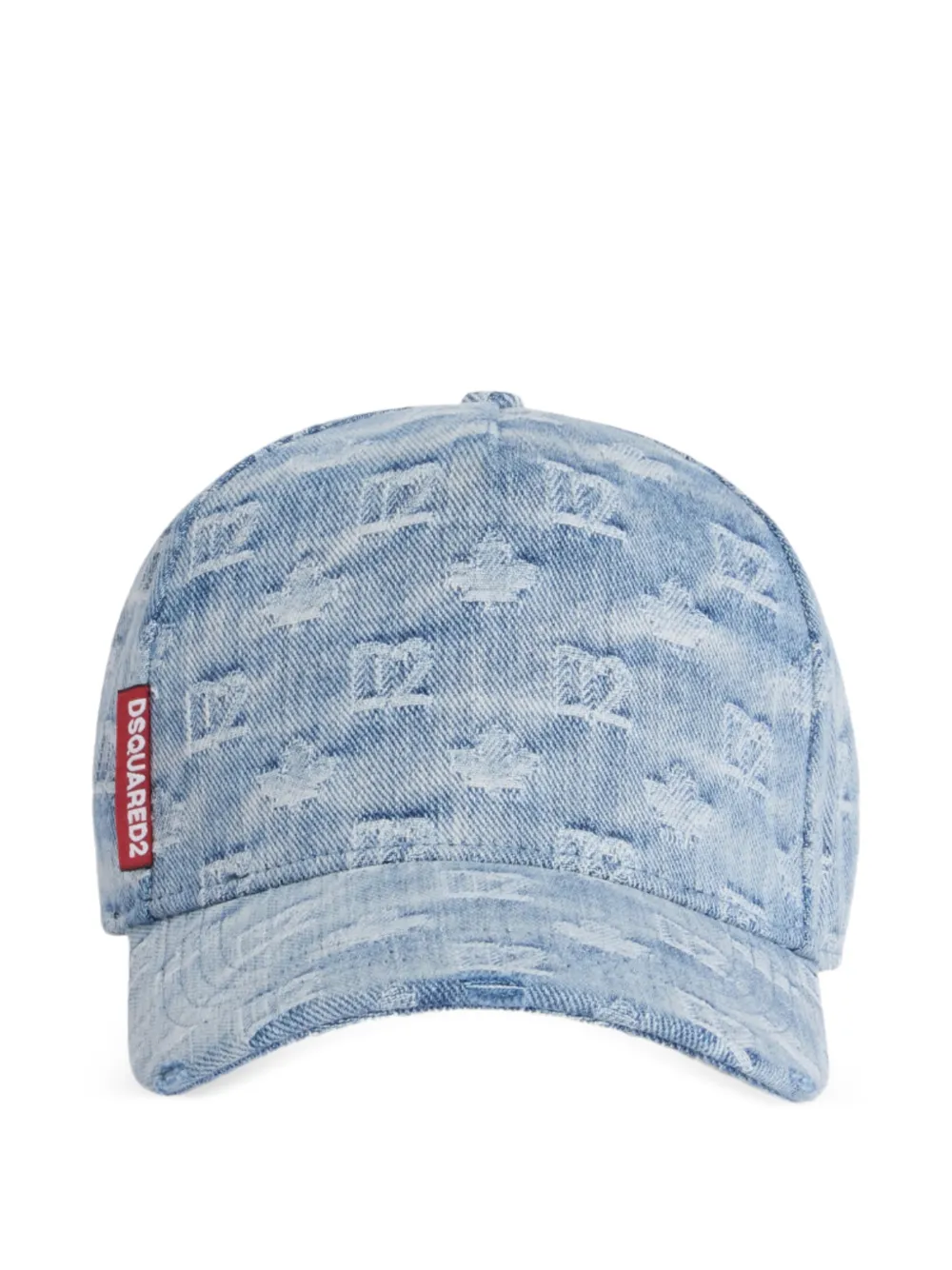 Бейсболка с монограммой Dsquared2, синий
Бейсболка с монограммой Dsquared2, синий
