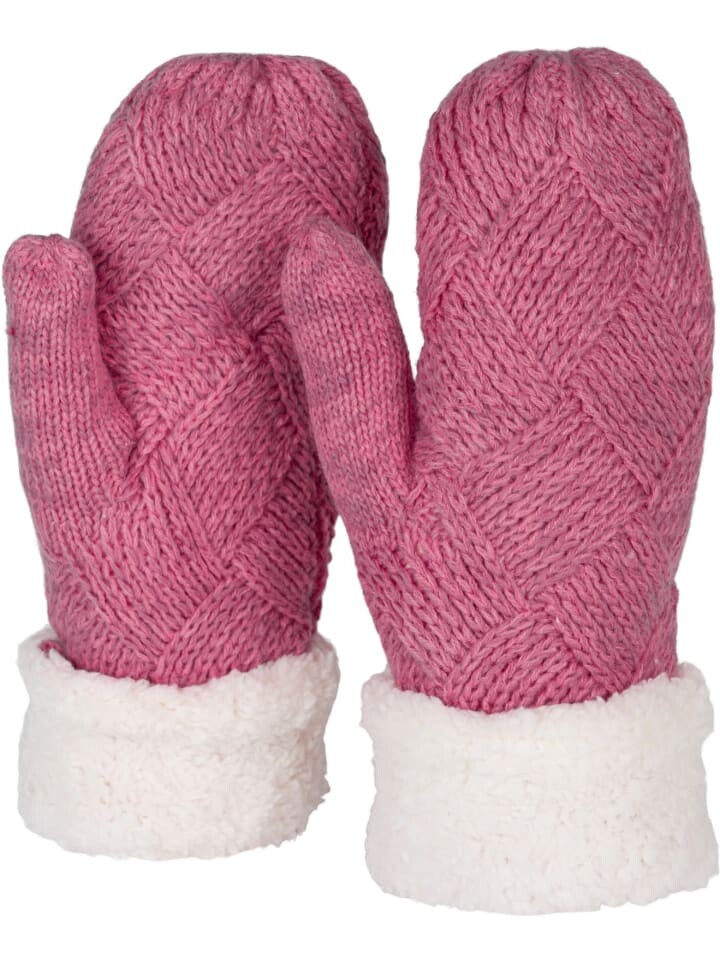 Перчатки styleBREAKER, розовый
Перчатки styleBREAKER, розовый