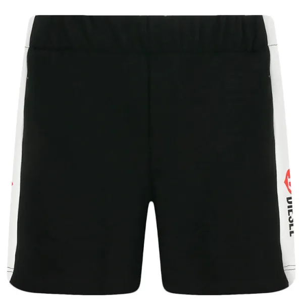 Шорты стандартного кроя Diesel, черный
Шорты стандартного кроя Diesel, черный