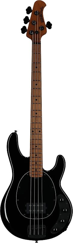 Басс гитара Ernie Ball Music Man StingRay Special Bass Guitar - Black with Maple Fingerboard
Басс гитара Ernie Ball Music Man StingRay Special Bass Guitar - Black with Maple Fingerboard