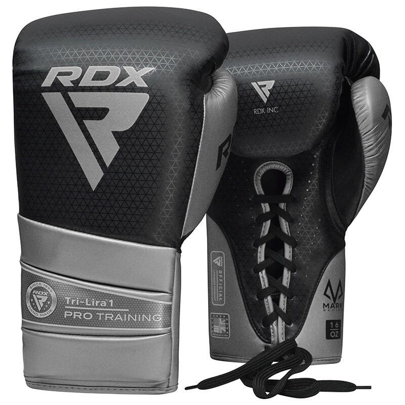 RDX SPORTS Боксерские перчатки Mark Pro Sparring Tri Lira 1
RDX SPORTS Боксерские перчатки Mark Pro Sparring Tri Lira 1