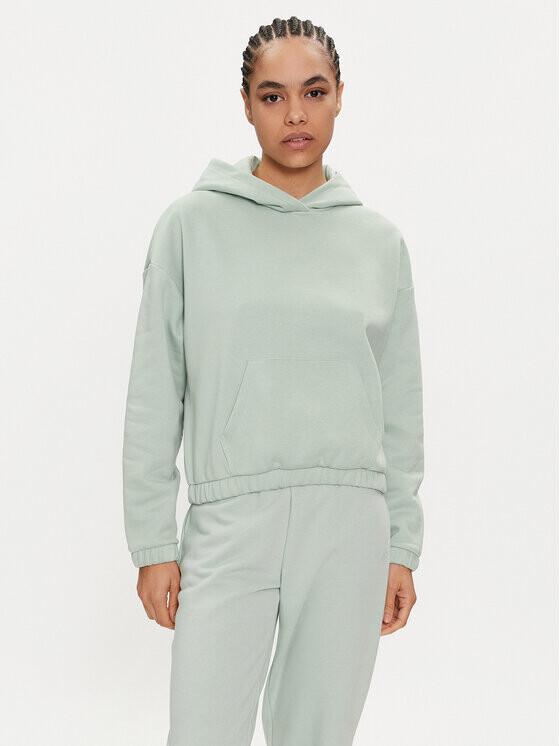 Толстовка стандартного кроя 4F, зеленый
Толстовка стандартного кроя 4F, зеленый