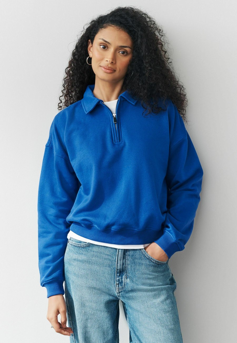 Толстовка Next Sweatshirt, Blue
Толстовка Next Sweatshirt, Blue