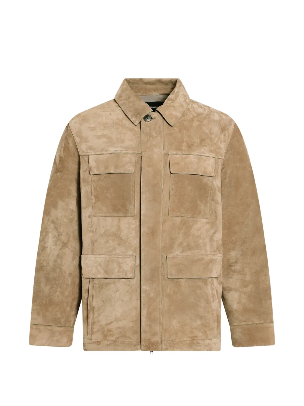 Куртка на пуговицах Yves Salomon, бежевый
Куртка на пуговицах Yves Salomon, бежевый