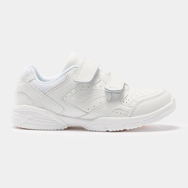 Joma School Jr 21 Белые детские кроссовки
Joma School Jr 21 Белые детские кроссовки