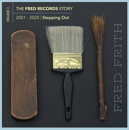 CD диск Frith, Fred: Stepping Out (Volume 3 Of The Fred Records Story, 2001-2020)
CD диск Frith, Fred: Stepping Out (Volume 3 Of The Fred Records Story, 2001-2020)