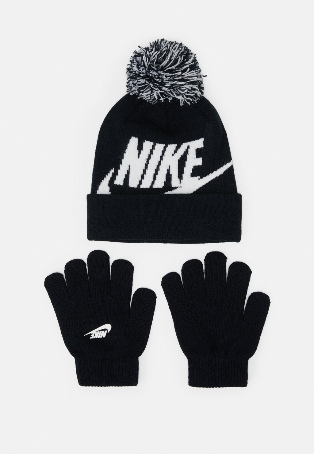 Перчатки Pom Beanie Glove Set Nike, черный
Перчатки Pom Beanie Glove Set Nike, черный