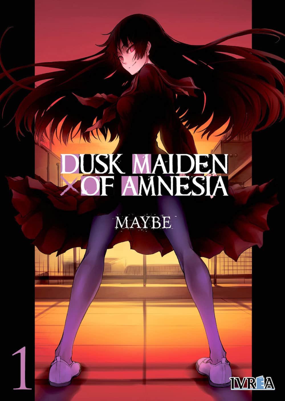 Dusk Maiden of Amnesia 01 (Editorial Ivrea)
Dusk Maiden of Amnesia 01 (Editorial Ivrea)