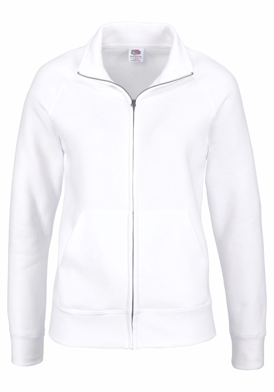 Толстовка FRUIT OF THE LOOM, белый
Толстовка FRUIT OF THE LOOM, белый