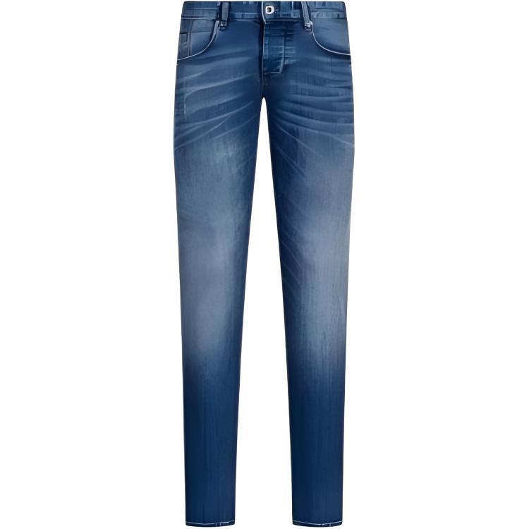 ARMANI EXCHANGE Джинсы мужские джинсовые синие
ARMANI EXCHANGE Джинсы мужские джинсовые синие