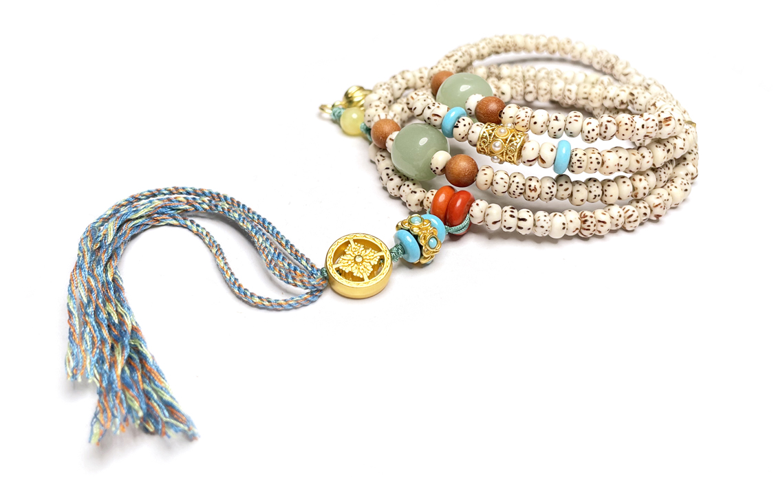 Звездолунные браслеты из семян бодхи Unisex MOUNTAINS AND MANS
Звездолунные браслеты из семян бодхи Unisex MOUNTAINS AND MANS