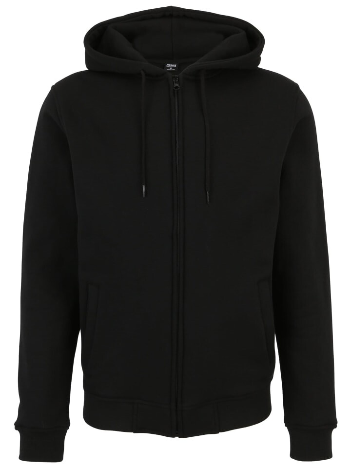 Спортивная куртка Urban Classics Zip-Kapuzenpullover, цвет blk/blk
Спортивная куртка Urban Classics Zip-Kapuzenpullover, цвет blk/blk