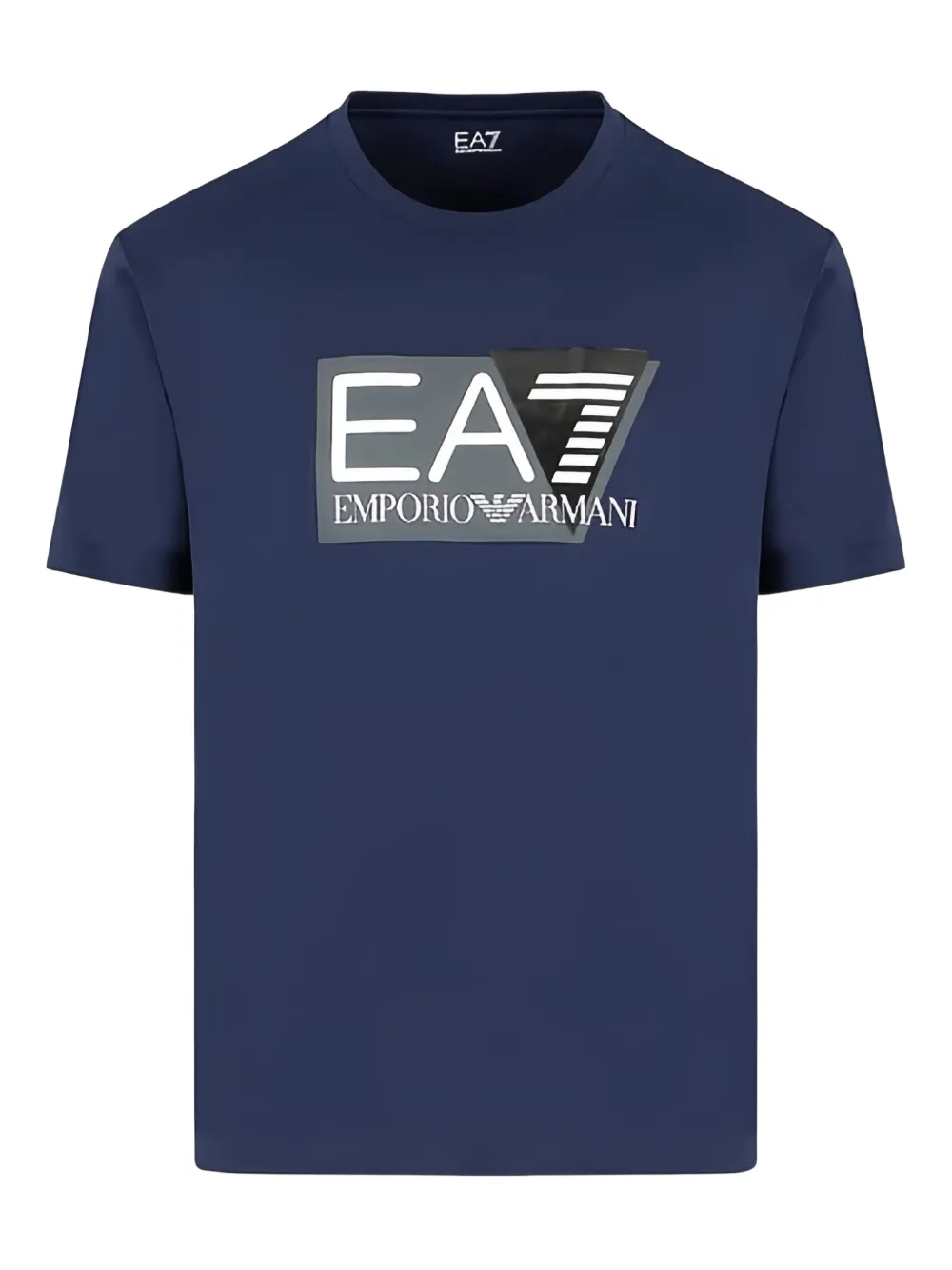 Футболка с логотипом Ea7 Emporio Armani, синий
Футболка с логотипом Ea7 Emporio Armani, синий