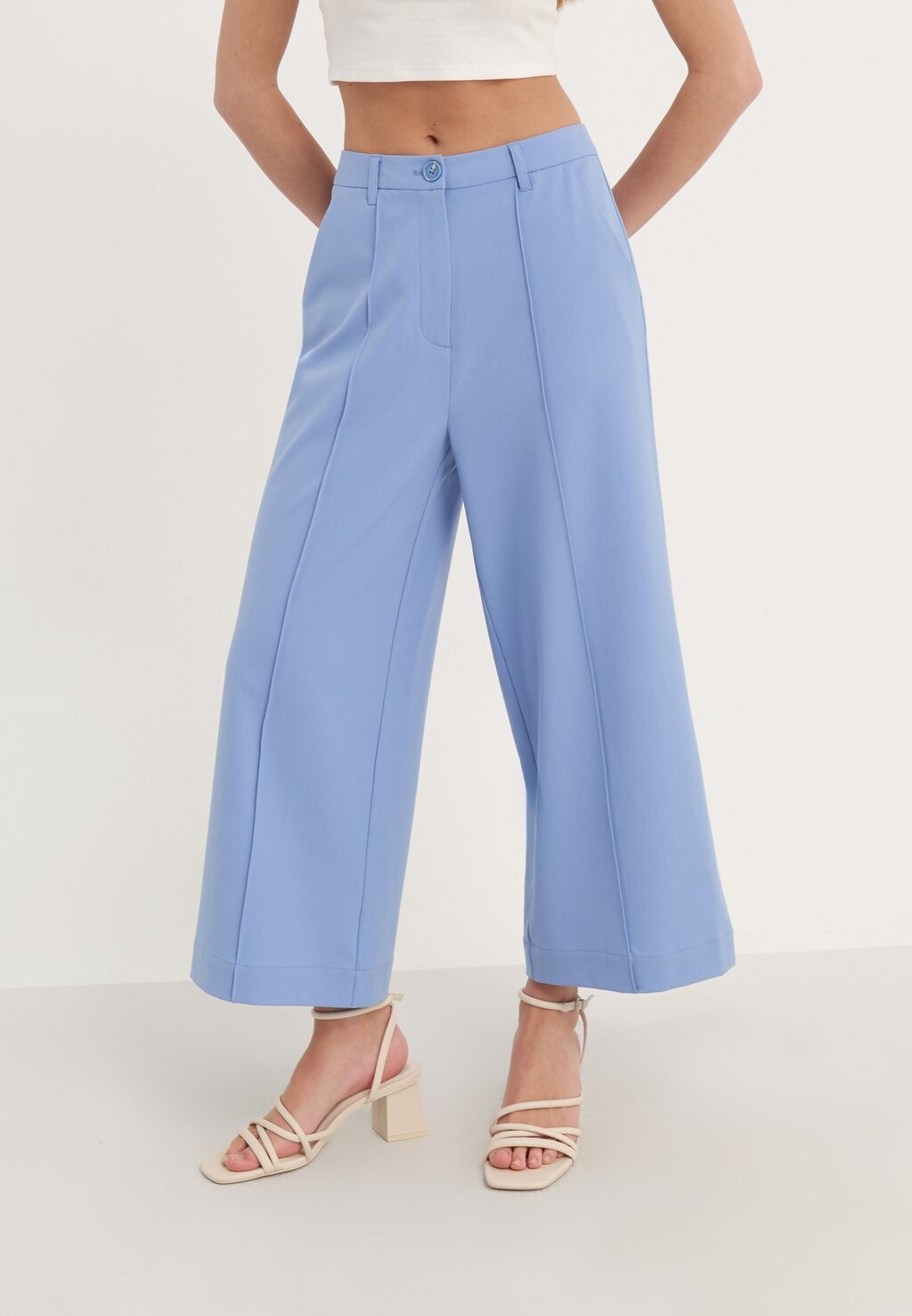 Брюки Even&Odd, светло-синий
Брюки Even&Odd, светло-синий