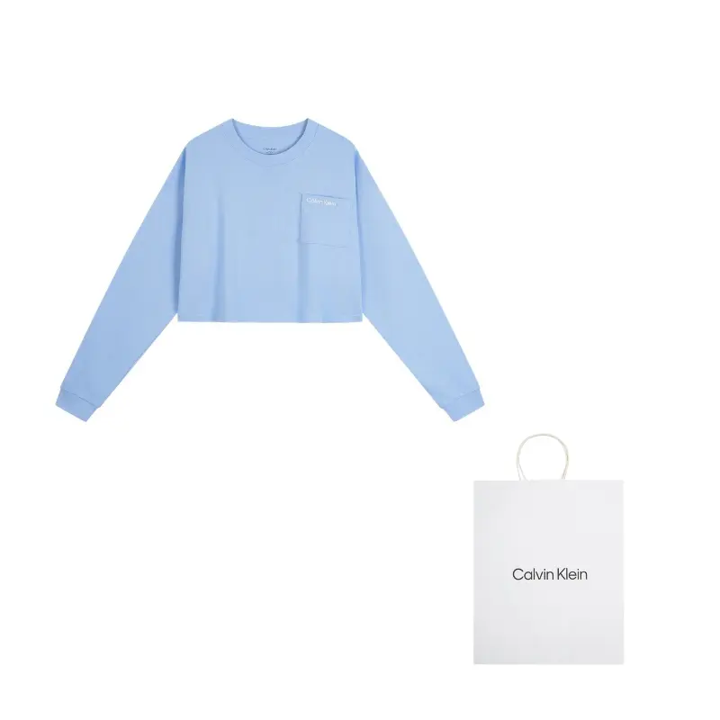 Футболка женская Calvin Klein, синий
Футболка женская Calvin Klein, синий