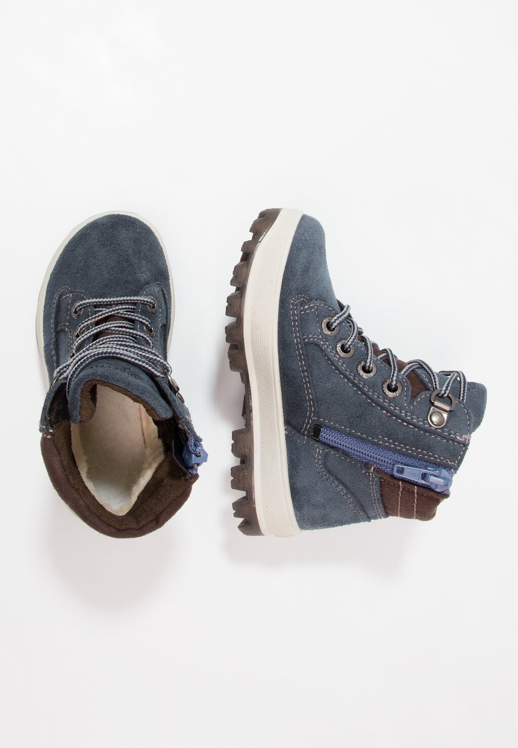 Ботильоны на шнуровке TEDD Superfit, цвет niagara
Ботильоны на шнуровке TEDD Superfit, цвет niagara