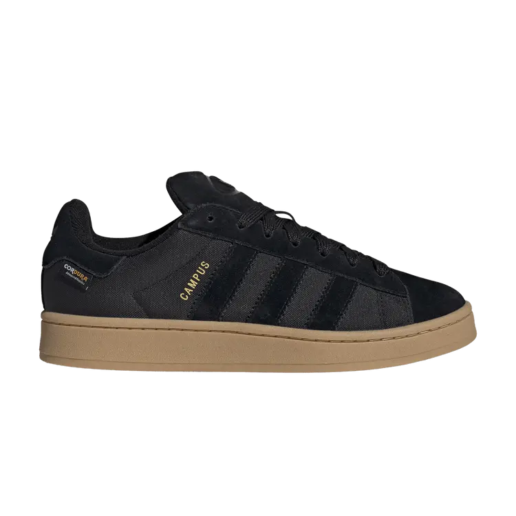 Кроссовки adidas Campus 00s 'Cordura Pack - Black Carbon', черный
Кроссовки adidas Campus 00s 'Cordura Pack - Black Carbon', черный