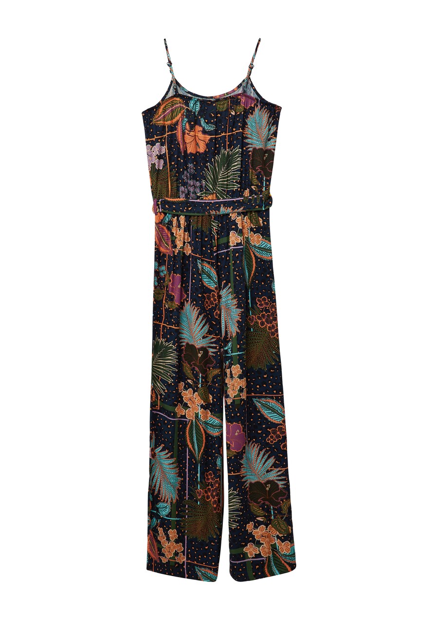 Комбинезон s.Oliver, темно-синий
Комбинезон s.Oliver, темно-синий