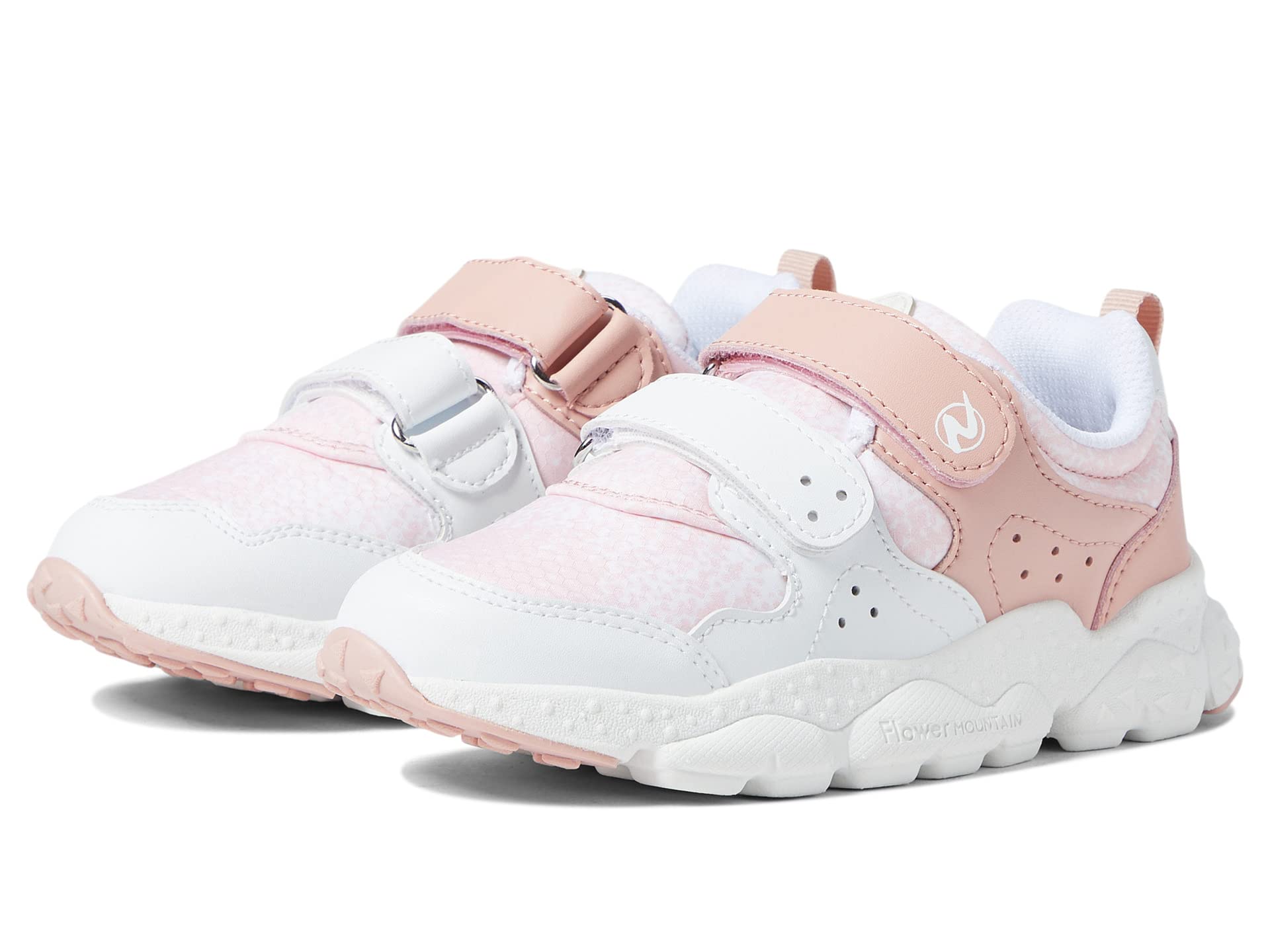 Кроссовки Naturino Yamano Junior, Pink/White
Кроссовки Naturino Yamano Junior, Pink/White