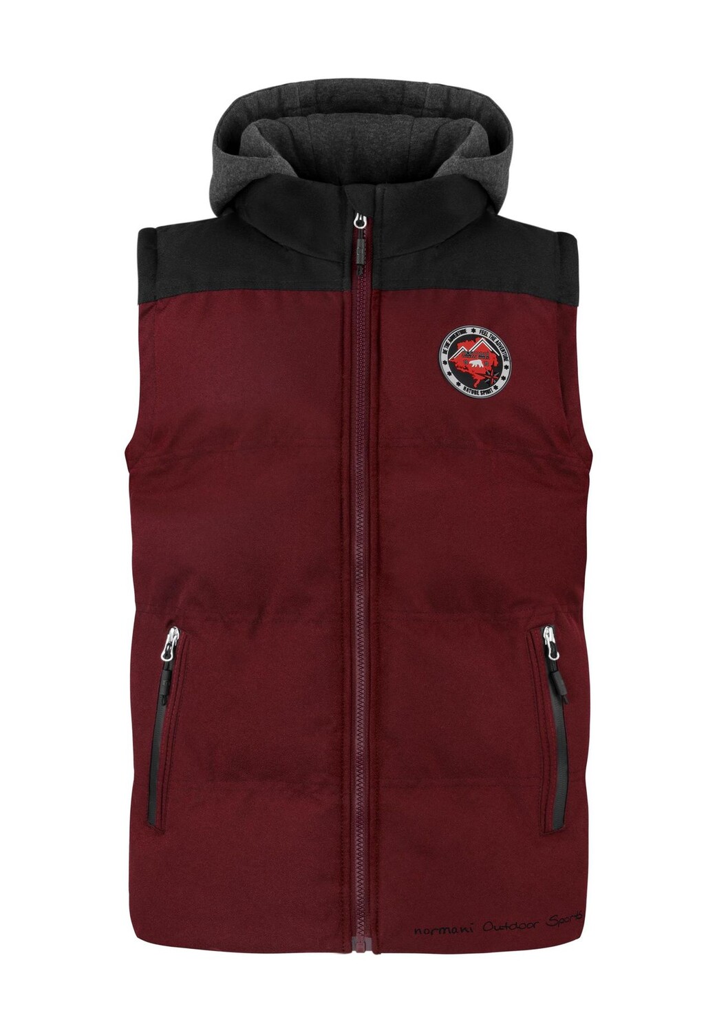 Детский жилет Skien Normani, красный
Детский жилет Skien Normani, красный