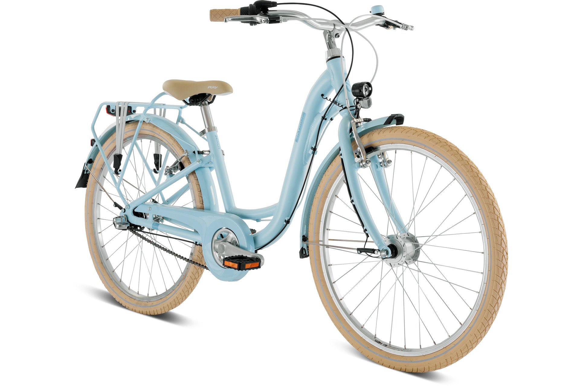 Детский велосипед Puky Skyride 24-3 Classic - 24 дюймов - Tiefeinsteiger - 2025, цвет Blau|retro blue
Детский велосипед Puky Skyride 24-3 Classic - 24 дюймов - Tiefeinsteiger - 2025, цвет Blau|retro blue