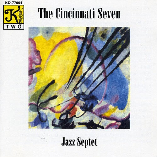 CD диск Cincinnati Conservatory Faculty Jazz: Cincinnati Seven
CD диск Cincinnati Conservatory Faculty Jazz: Cincinnati Seven