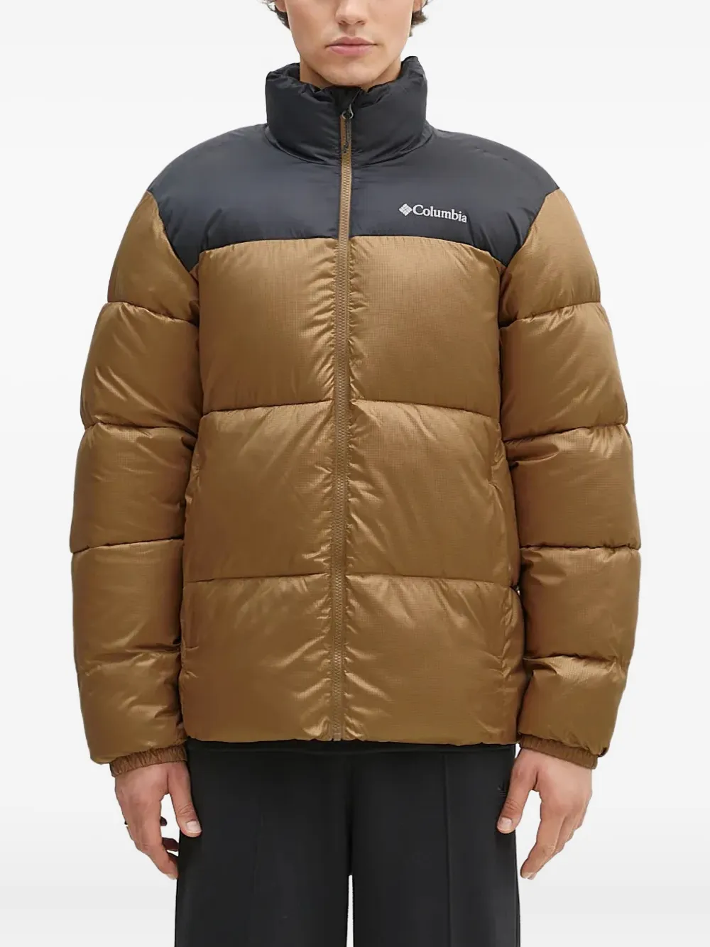 Пуховик Puffect II Columbia, золотой
Пуховик Puffect II Columbia, золотой