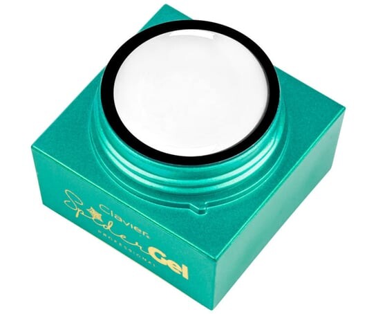 Паучий гель, белый, 5г Clavier
Паучий гель, белый, 5г Clavier