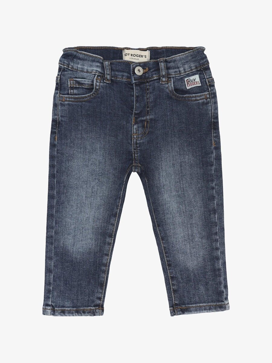 Обычные джинсы Roy Rogers, Blue Denim
Обычные джинсы Roy Rogers, Blue Denim