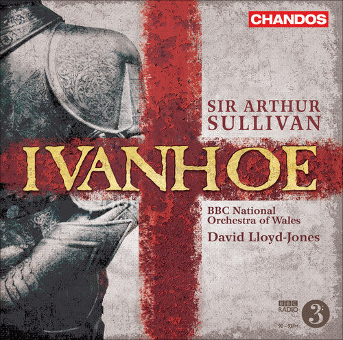 CD диск Sullivan / Bb Nat'L Orch of Wales / Lloyd-Jones: Ivanhoe
CD диск Sullivan / Bb Nat'L Orch of Wales / Lloyd-Jones: Ivanhoe