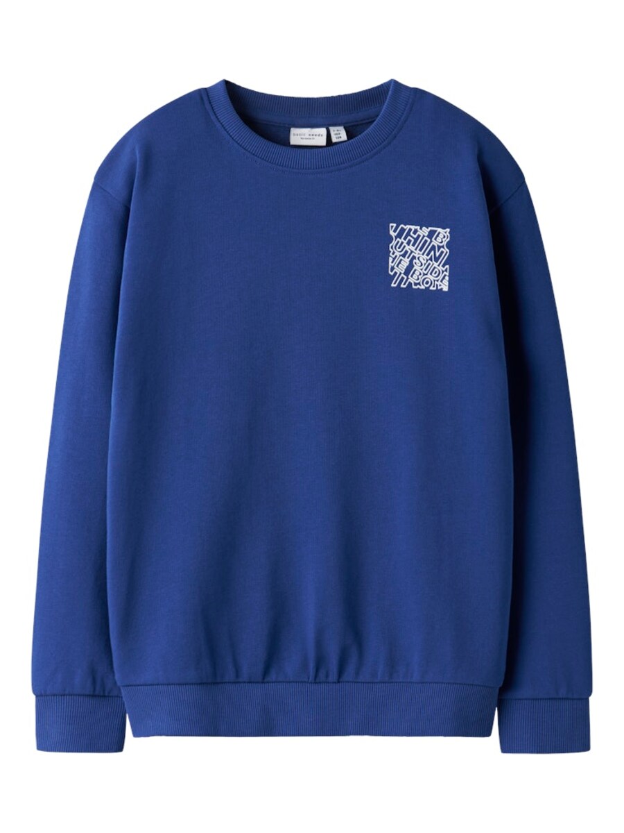 Толстовка NAME IT NKMVASHA, синий
Толстовка NAME IT NKMVASHA, синий