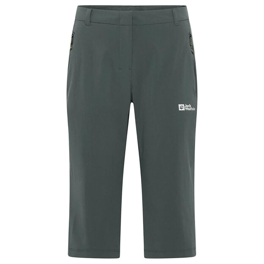 JACK WOLFSKIN БРЮКИ HIKEOUT 3|4 Ж
JACK WOLFSKIN БРЮКИ HIKEOUT 3|4 Ж