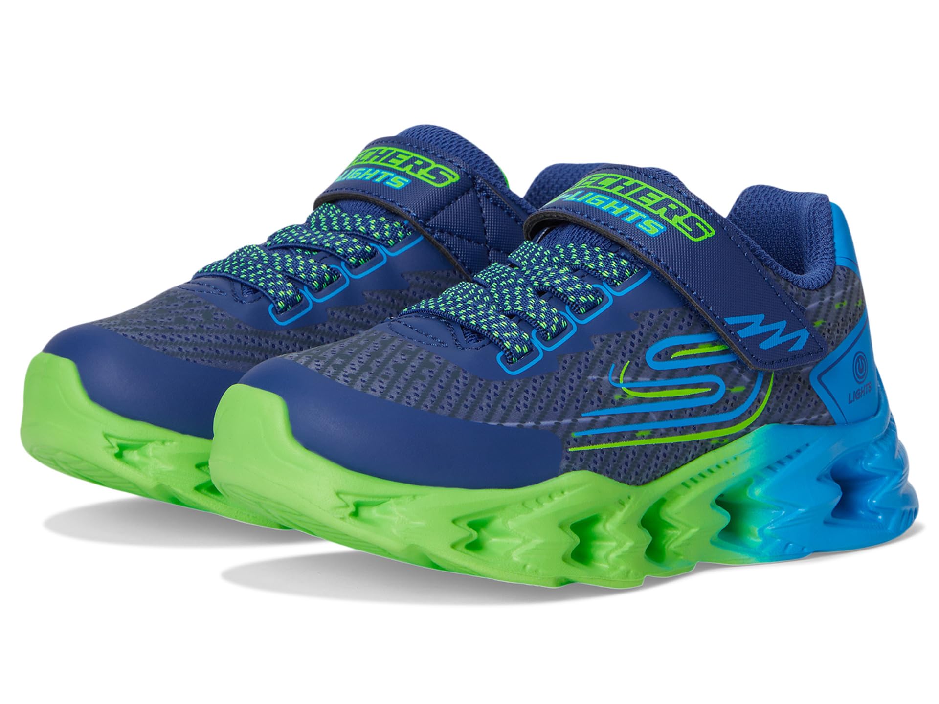 Кроссовки SKECHERS KIDS Vortex 2.0 - Quantroid 400604L, Navy/Blue
Кроссовки SKECHERS KIDS Vortex 2.0 - Quantroid 400604L, Navy/Blue