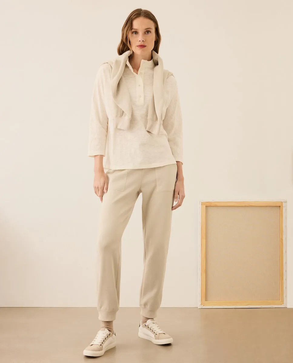 Женские брюки из флиса Stella Rittwagen, светло-серый
Женские брюки из флиса Stella Rittwagen, светло-серый