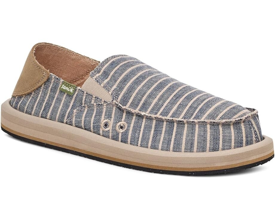 Кроссовки Sanuk Donny Linen, нави
Кроссовки Sanuk Donny Linen, нави