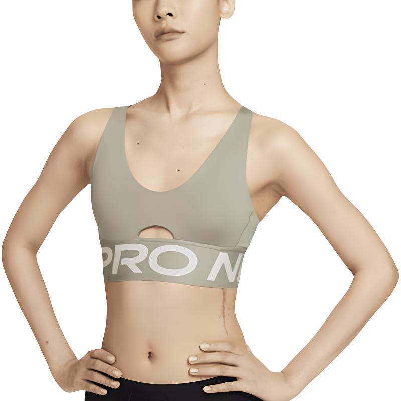 Nike Спортивное белье Women's Light Army Green
Nike Спортивное белье Women's Light Army Green