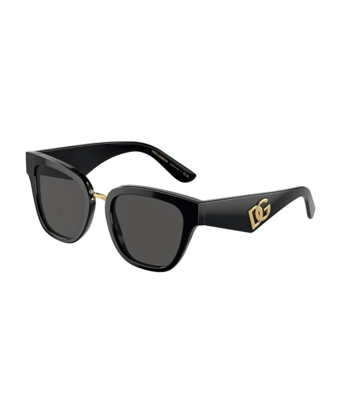Солнцезащитные очки Dg4437 Dolce & Gabbana, черный
Солнцезащитные очки Dg4437 Dolce & Gabbana, черный