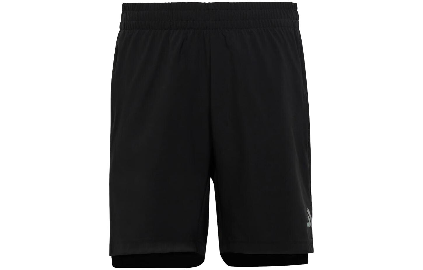 GS Шорты Adidas, черный
GS Шорты Adidas, черный