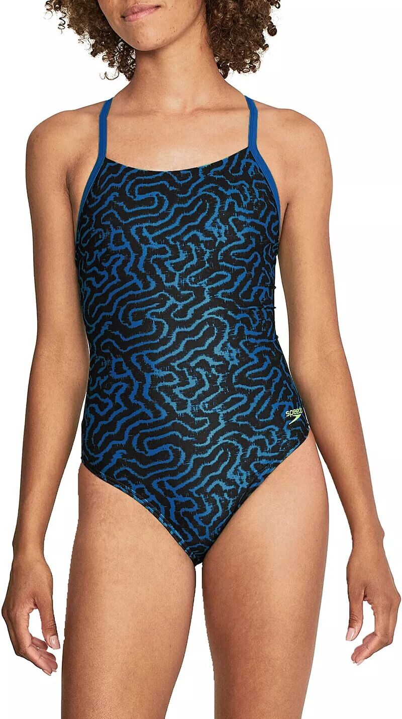 Женский цельный купальник Speedo Maze Flyback
Женский цельный купальник Speedo Maze Flyback