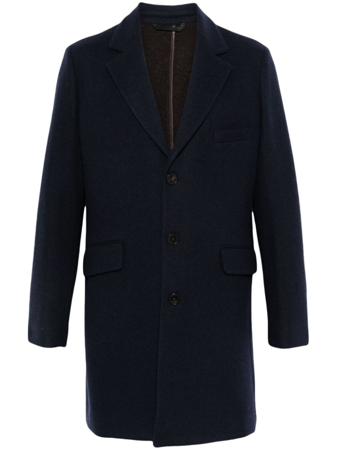 Фактурное пальто Manzoni 24, синий
Фактурное пальто Manzoni 24, синий