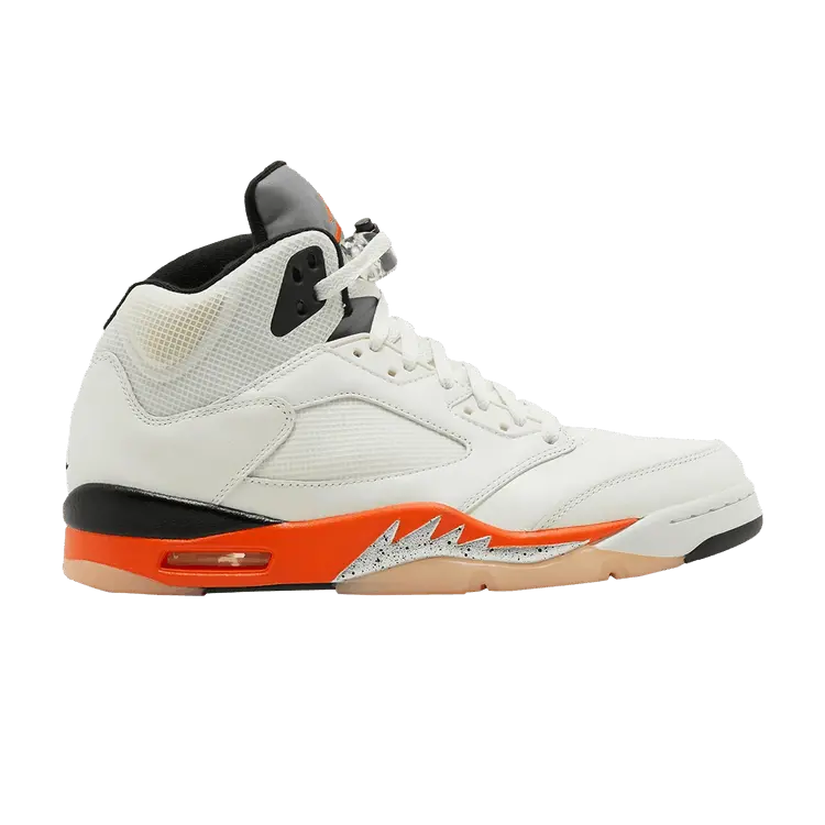 Кроссовки Air Jordan Air Jordan 5 Retro 'Shattered Backboard' Sample, белый
Кроссовки Air Jordan Air Jordan 5 Retro 'Shattered Backboard' Sample, белый