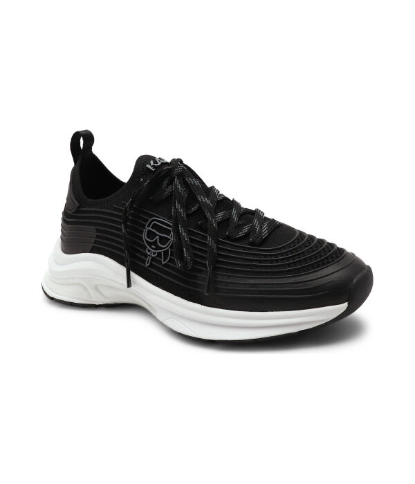 Кроссовки Lux finesse plexikonic Karl Lagerfeld, черный
Кроссовки Lux finesse plexikonic Karl Lagerfeld, черный