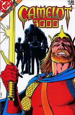 Camelot 3000, Edition# 3 (DC)
Camelot 3000, Edition# 3 (DC)