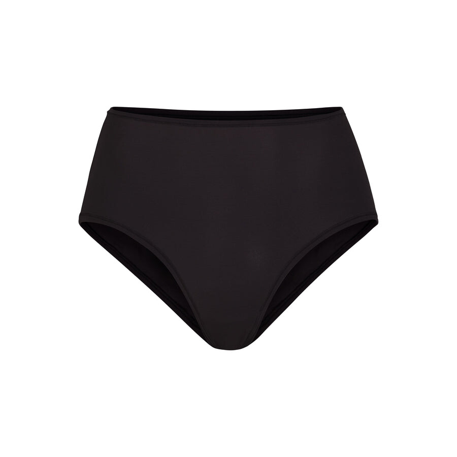 Трусы SKIMS Fits Everybody, цвет Onyx 
Трусы SKIMS Fits Everybody, цвет Onyx