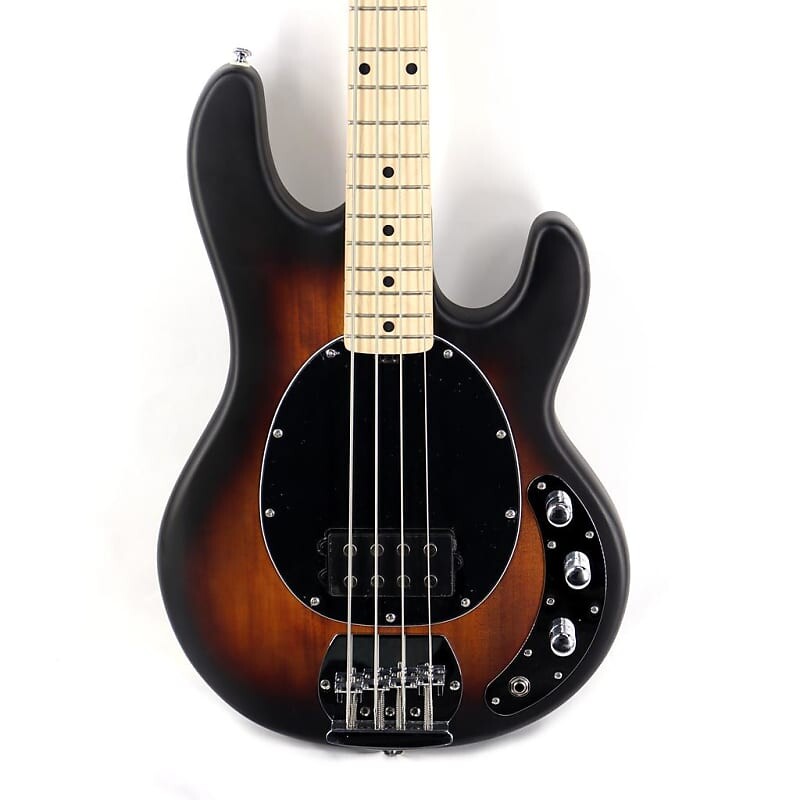 Басс гитара Sterling by Music Man SUB Series StingRay in Vintage Sunburst Satin
Басс гитара Sterling by Music Man SUB Series StingRay in Vintage Sunburst Satin