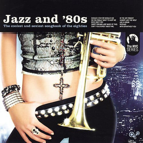 CD диск Jazz & 80s / Various: Jazz and 80's
CD диск Jazz & 80s / Various: Jazz and 80's